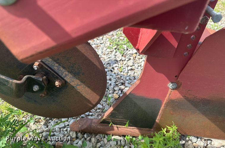 image for item EB2760 Tommy silt fence machine