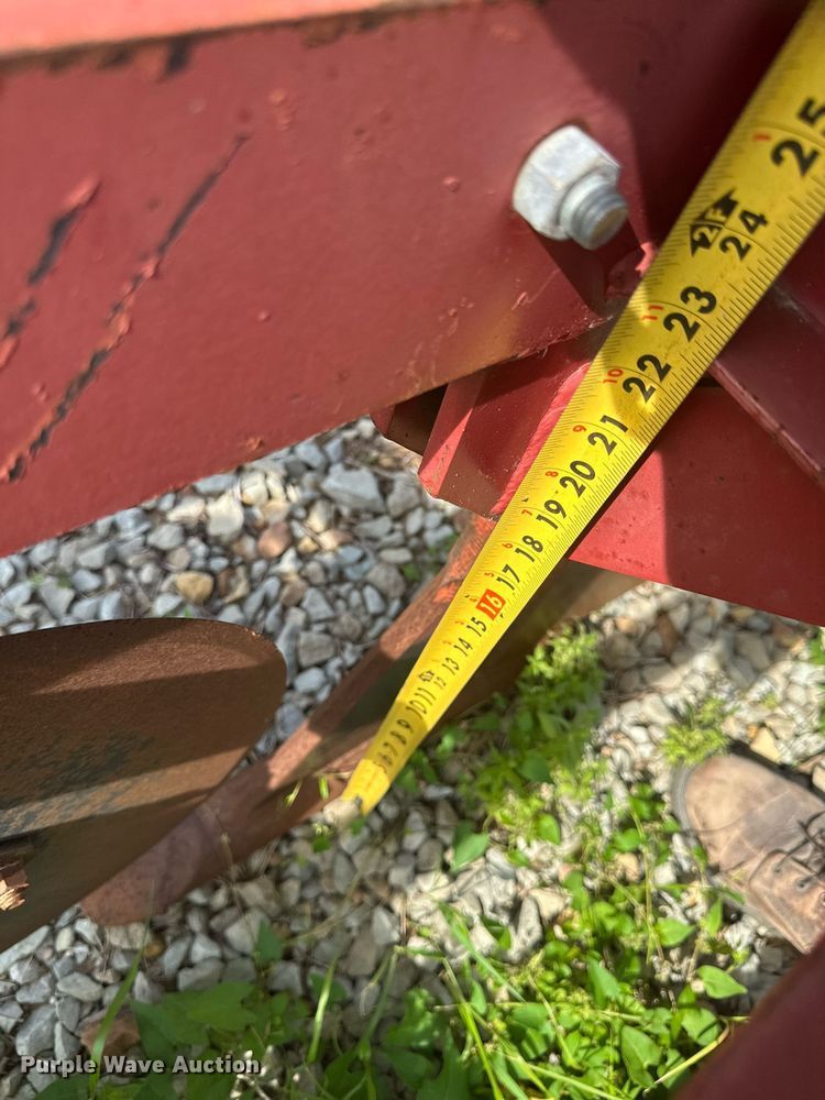 image for item EB2760 Tommy silt fence machine