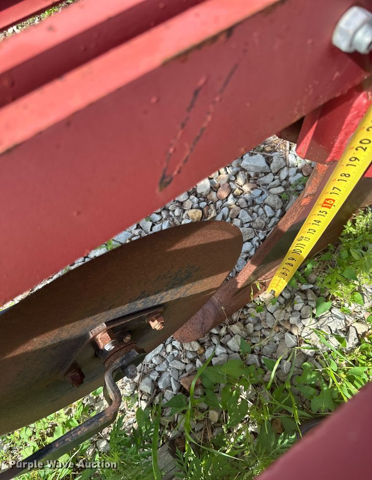 image for item EB2760 Tommy silt fence machine