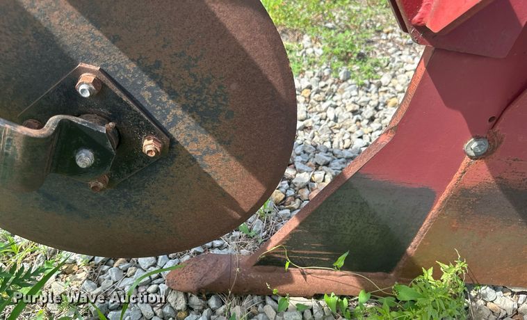 image for item EB2760 Tommy silt fence machine