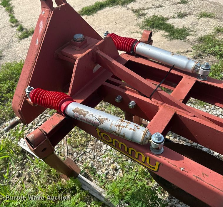 image for item EB2760 Tommy silt fence machine