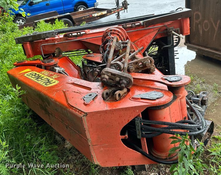 image for item EB2763 Palfinger PK3200 knuckle boom crane