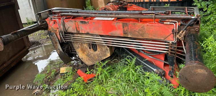 image for item EB2763 Palfinger PK3200 knuckle boom crane