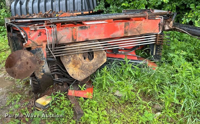 image for item EB2763 Palfinger PK3200 knuckle boom crane