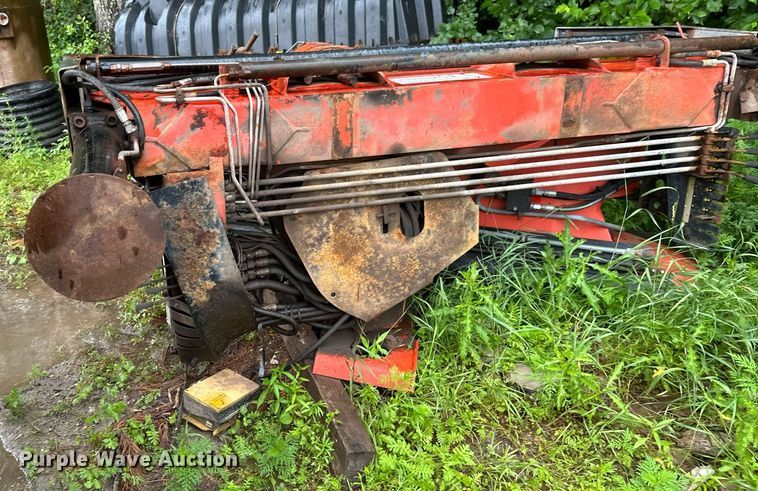 image for item EB2763 Palfinger PK3200 knuckle boom crane