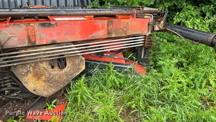 image for item EB2763 Palfinger PK3200 knuckle boom crane