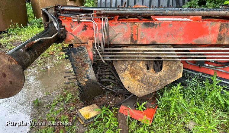 image for item EB2763 Palfinger PK3200 knuckle boom crane