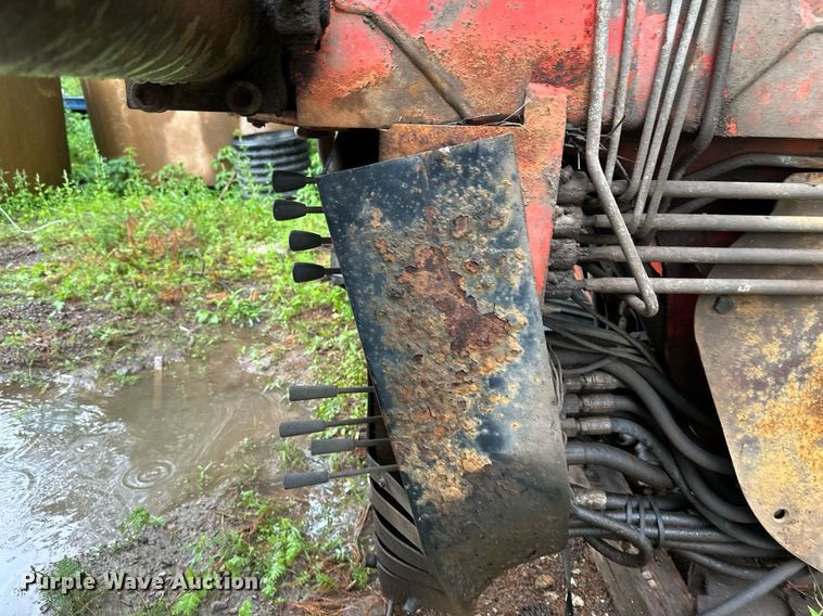 image for item EB2763 Palfinger PK3200 knuckle boom crane