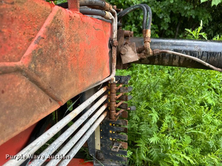 image for item EB2763 Palfinger PK3200 knuckle boom crane