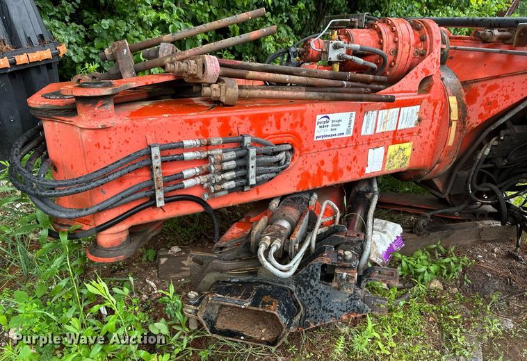 image for item EB2763 Palfinger PK3200 knuckle boom crane