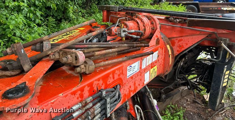 image for item EB2763 Palfinger PK3200 knuckle boom crane