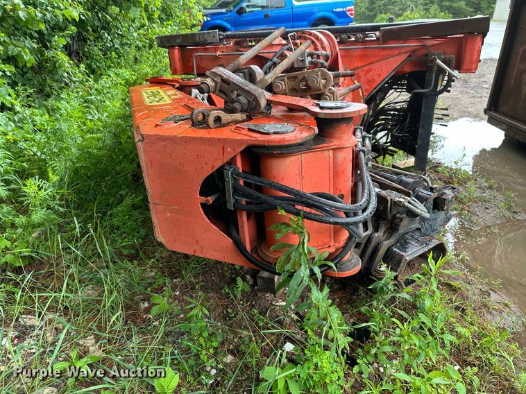 image for item EB2763 Palfinger PK3200 knuckle boom crane