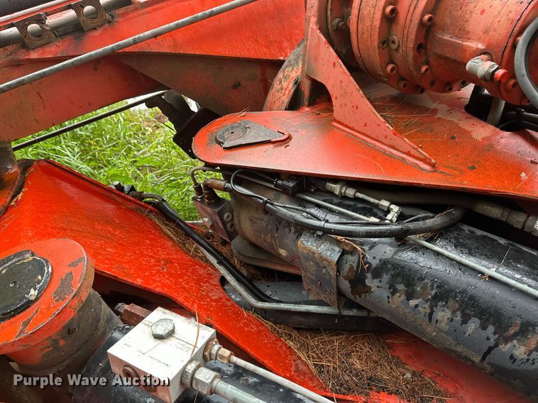 image for item EB2763 Palfinger PK3200 knuckle boom crane