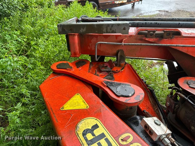 image for item EB2763 Palfinger PK3200 knuckle boom crane