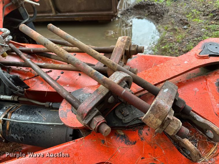 image for item EB2763 Palfinger PK3200 knuckle boom crane