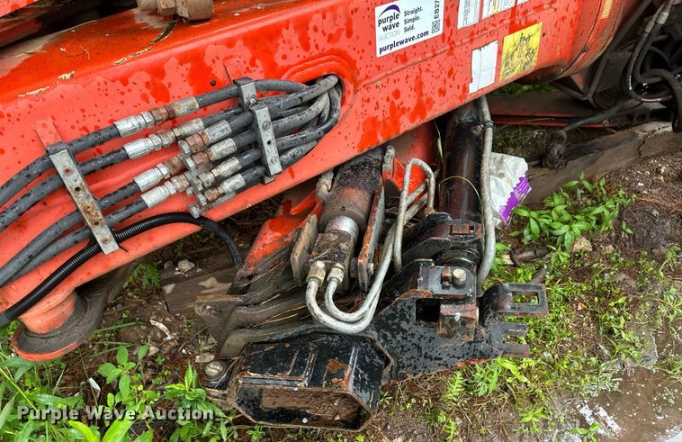 image for item EB2763 Palfinger PK3200 knuckle boom crane