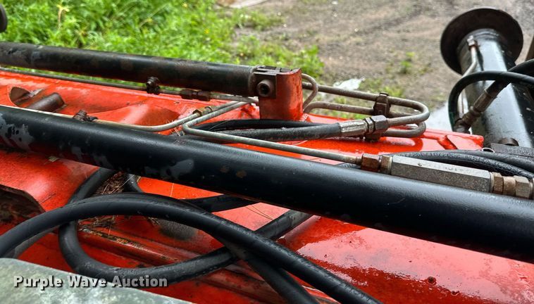 image for item EB2763 Palfinger PK3200 knuckle boom crane