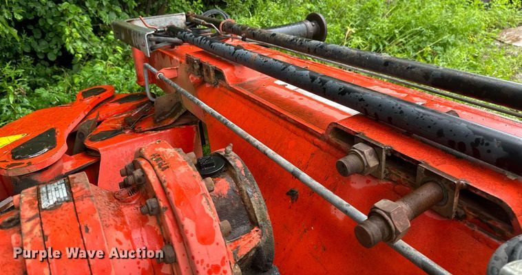 image for item EB2763 Palfinger PK3200 knuckle boom crane