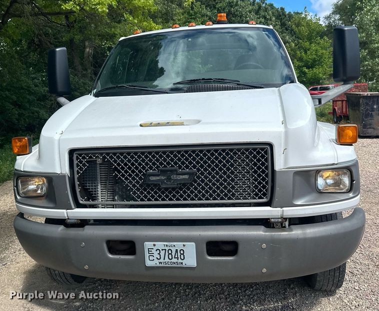 image for item EB2775 2006 Chevrolet C4500 utility / service truck