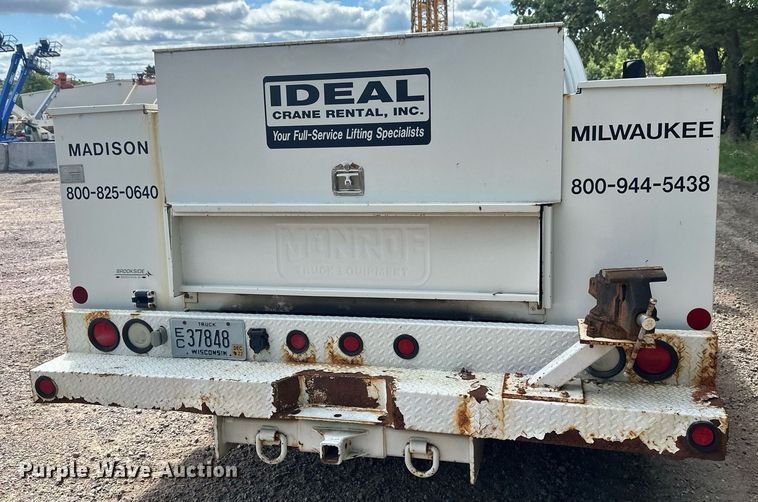 image for item EB2775 2006 Chevrolet C4500 utility / service truck