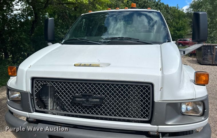 image for item EB2775 2006 Chevrolet C4500 utility / service truck