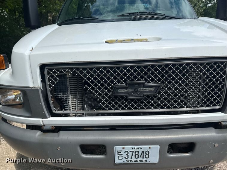 image for item EB2775 2006 Chevrolet C4500 utility / service truck