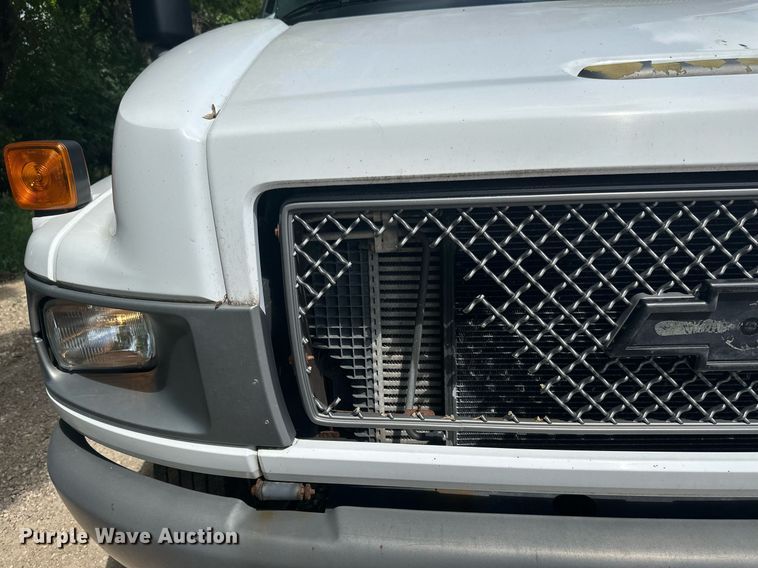 image for item EB2775 2006 Chevrolet C4500 utility / service truck