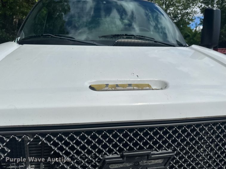 image for item EB2775 2006 Chevrolet C4500 utility / service truck