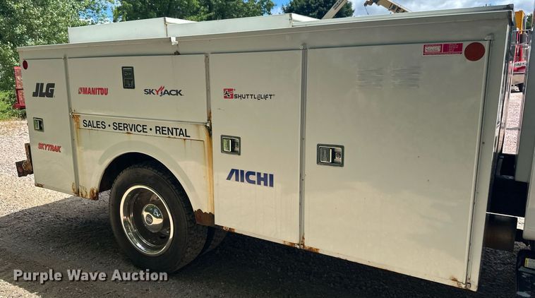 image for item EB2775 2006 Chevrolet C4500 utility / service truck