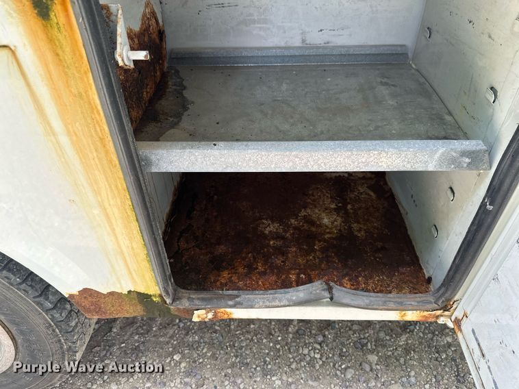 image for item EB2775 2006 Chevrolet C4500 utility / service truck