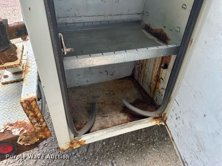 image for item EB2775 2006 Chevrolet C4500 utility / service truck