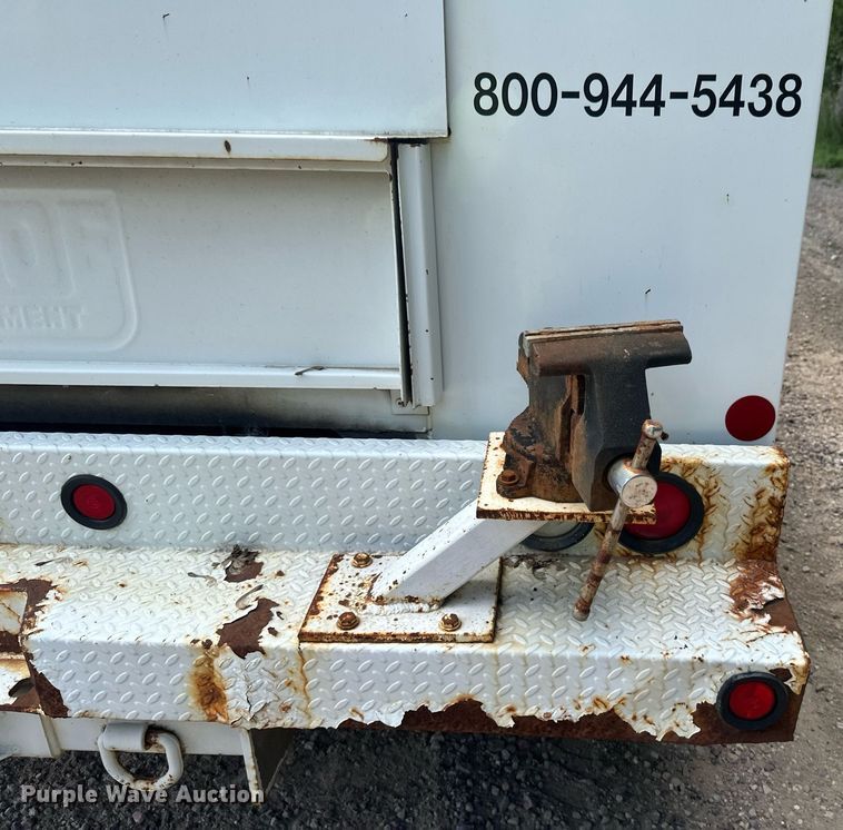 image for item EB2775 2006 Chevrolet C4500 utility / service truck