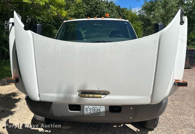 image for item EB2775 2006 Chevrolet C4500 utility / service truck