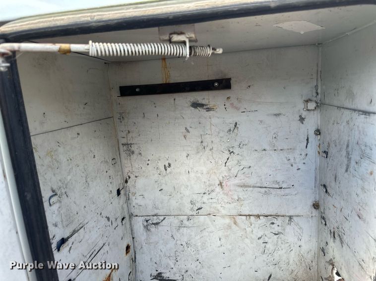 image for item EB2775 2006 Chevrolet C4500 utility / service truck