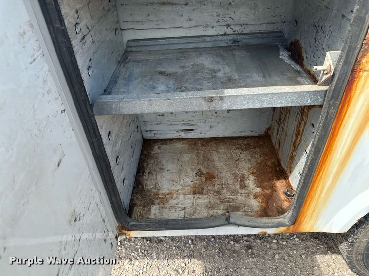 image for item EB2775 2006 Chevrolet C4500 utility / service truck