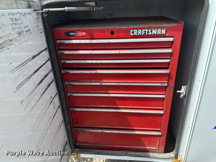 image for item EB2775 2006 Chevrolet C4500 utility / service truck