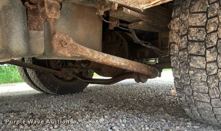 image for item EB2775 2006 Chevrolet C4500 utility / service truck