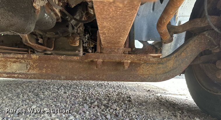 image for item EB2775 2006 Chevrolet C4500 utility / service truck