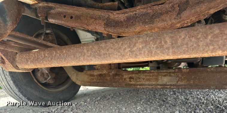 image for item EB2775 2006 Chevrolet C4500 utility / service truck