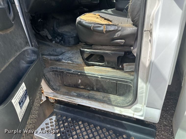 image for item EB2775 2006 Chevrolet C4500 utility / service truck