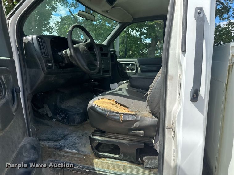 image for item EB2775 2006 Chevrolet C4500 utility / service truck