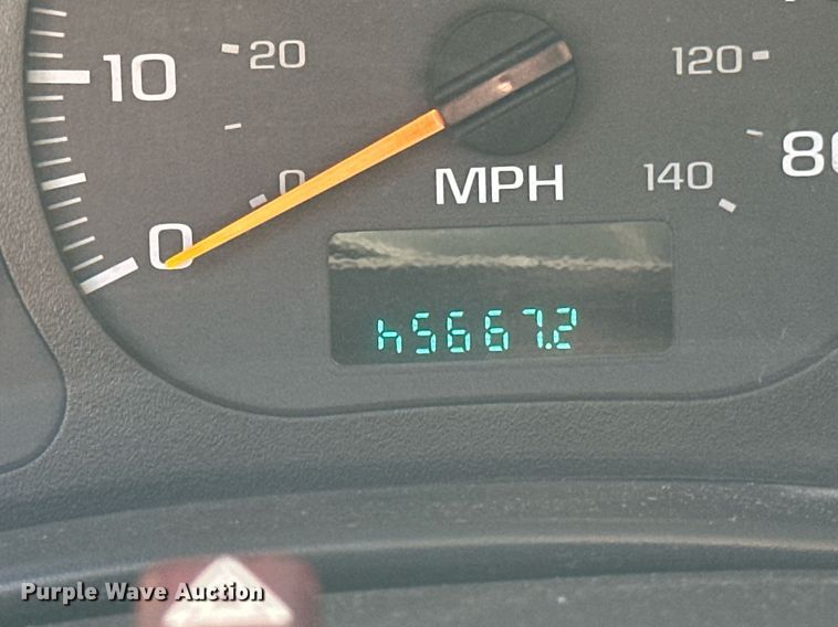 image for item EB2775 2006 Chevrolet C4500 utility / service truck