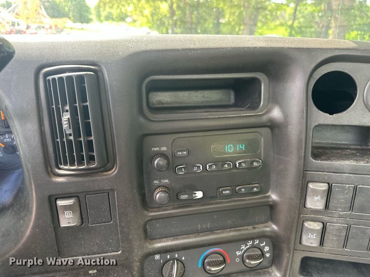 image for item EB2775 2006 Chevrolet C4500 utility / service truck