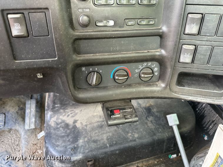 image for item EB2775 2006 Chevrolet C4500 utility / service truck