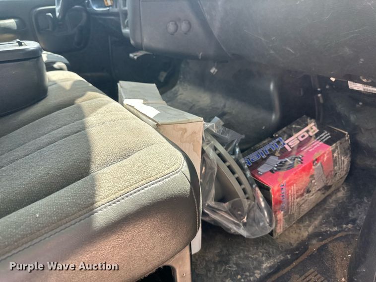 image for item EB2775 2006 Chevrolet C4500 utility / service truck