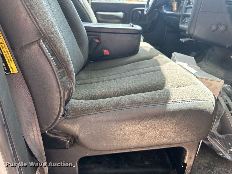 image for item EB2775 2006 Chevrolet C4500 utility / service truck