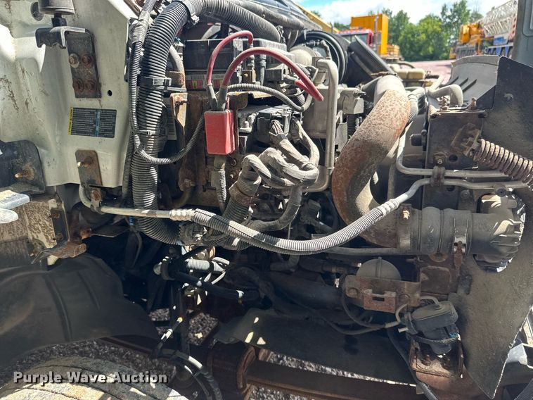 image for item EB2775 2006 Chevrolet C4500 utility / service truck