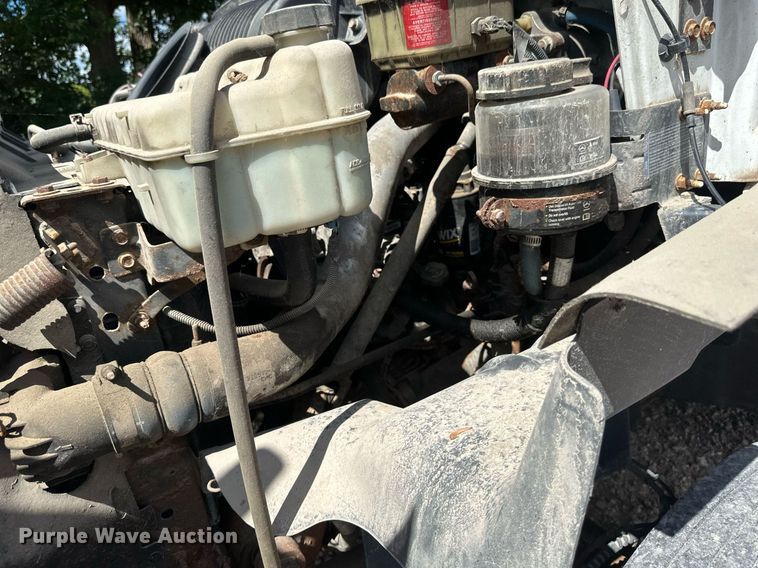 image for item EB2775 2006 Chevrolet C4500 utility / service truck