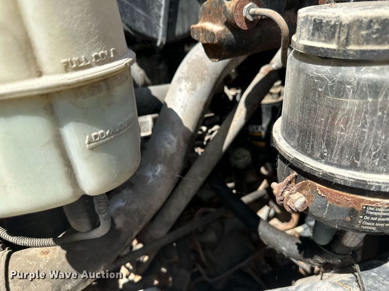 image for item EB2775 2006 Chevrolet C4500 utility / service truck