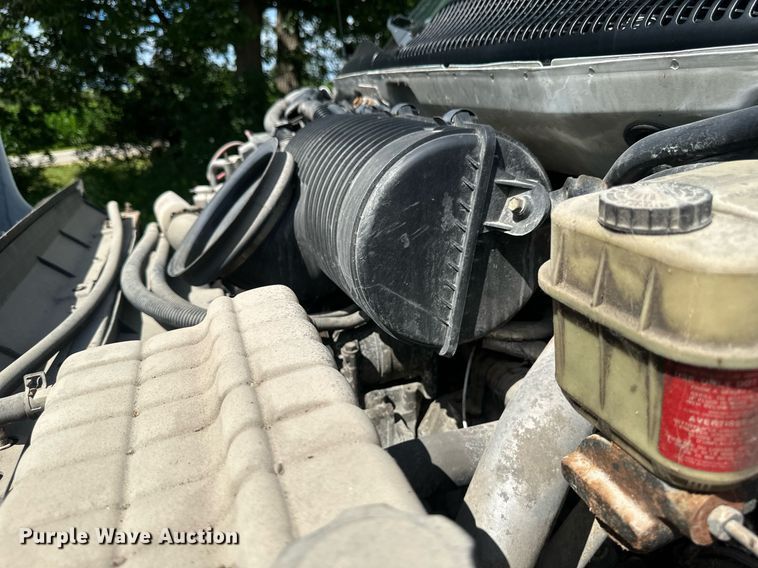 image for item EB2775 2006 Chevrolet C4500 utility / service truck